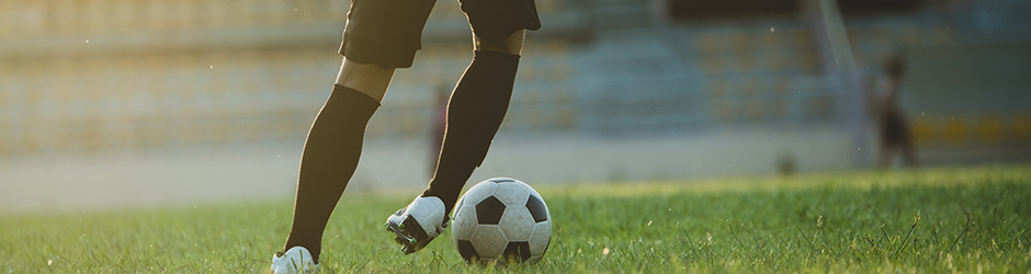 banner futebol